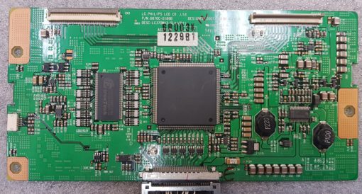 T-CON Board	LG / LOEWE	6870C-0189B	6871L-1229D	LC370WU3-SLA1(B1)	LCD	6B003K1229B1	67403W42 / CH-TYPL2710 (Gbr)    PositionNummer:T32-127