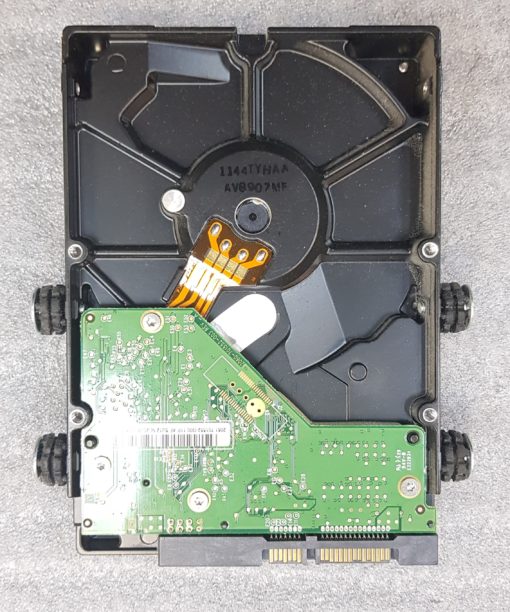Festplatte HDD	LOEWE	WD1600AVJS-63WNA0	WDT-WD1600AVJS (B)	LBA 312581808	160.0GB / 6178056 / 5956196 / 6289484 / 6263459 / 50014EE1016137BF	WCAS29332006	67403W42 / CH-TYPL2710 (Gbr)          PositionNummer:KT22-185