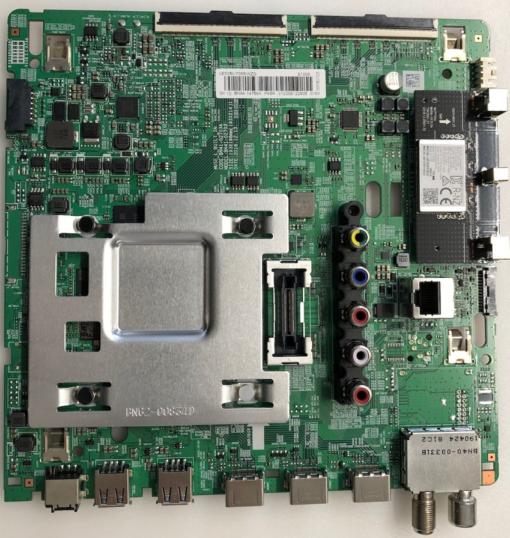 Mainboard	Samsung	BN94-14200C	BN41-02703A	MUSE-L-BUILT-IN	UE65RU7179UXZG	SK10BN94-14200CP46F0101996236900141	UE65RU7179U / UE65RU7179 (Gbr)          PositionNummer:KT43-181