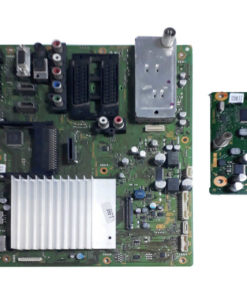 Mainboard	Sony	A-1701-876-A	1-878-942-41	123873-001	1.585 / 1-880-804-12 / 173132912	Y2008640E	KDL-40W5800 (Gbr)          PositionNummer:KT33-189