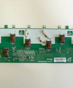 Inverter 	 Sony	185737011	SSB400W12S01	LJ97-02079A 	 0924(081007)1	 02079AW9341130B0	KDL-40W5800 (Gbr)               PositionNummer:I33-062