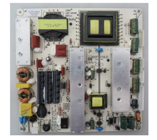 Netzteil 	 Blaupunkt	LK-SP416002A	LKP-SP006	REV:1.1	LCD	MO26250025	40/191I-GB-5B-FHBKU-DE / B40A191TCFHD / BW40Z191BFBKUE493 (Gbr)          PositionNummer:N42-T140