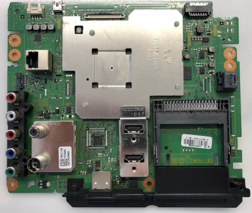 Mainboard	Panasonic 	TNPH1181	TXN/A1MJWE	TUC5ZJ52441	24CIL112A / H328DAC	J3ACCZAZ00002	TX-40ES403E (Gbr)          PositionNummer:KT35-191