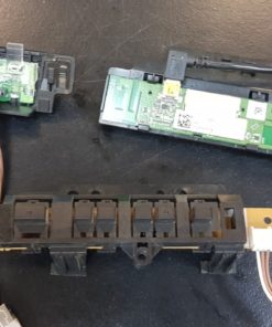 Fernseher Bedienteil	Panasonic 	N5HBZ0000120	TNPA6252 1 GK	2824FFA7972B	H1502D57X01		TX-40ES403E / TX-40ESW504 / TX-40FSW504 / NE-0610281  (Gbr)    PositionNummer:SB35-074