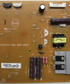 Netzteil 	 Philips	715G7111-P02-000-002H	LNTVEW746GAB4 1533	49PUK7100 / 55PUS7180	LCD	EW746GAB43142139L0217	55PUK7100/12 (Gbr)          PositionNummer:N29-T143