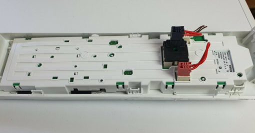 Waschmaschine Steuer-Module / Bedienteil  Bosch / Siemens 	 00664787	5560 013 267	EWG-250811-N-40 / EWG-130412-M-40	F20-OM-BO-ADV-LCD3-SD-DU-RL	SE18TTD45JD	EPW66046 / 0010037147 / 5560 012 711-B / 5560 000 000 8040-B / WAS32466GB/10 FD 8802 200001  (Gbr)          PositionNummer:WB34-161