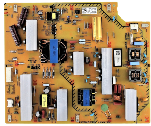 Netzteil 	 Sony	147463311	APS-395(CH)	1-980-310-11	LCD	147463311-1511M006570-A	KD-55X8005C (Gbr)          PositionNummer:N33-T144