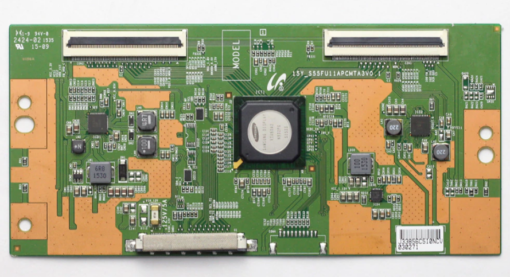 T-CON Board	Sony	189591211	15Y-S55FU11APCMTA3V0.1	KD-55X8005	LCD	J33856C5J01GP001897	KD-55X8005C (Gbr)    PositionNummer:T33-129