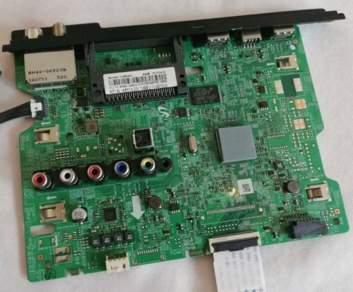 Mainboard	Samsung	BN94-10854Q	BN41-02527A	NT16L	K5170-5179SXZG / SEH-2689A	HUBN94-10854Q0101400577160905	UE49K5179SS (Gbr)          PositionNummer:KT43-196