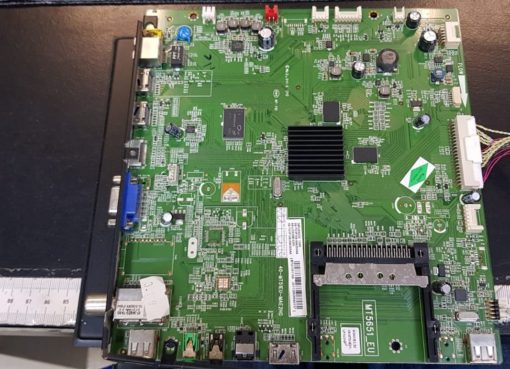 Mainboard	Thomson	K8-T51F109-MA200AA	08-T51F104-MA200AA	40-MT51EU-MAE2HG	V8-MT51F01-LF1V319	BTU130116920113893MA0137	39FU5553C (Gbr)          PositionNummer:KT22-197
