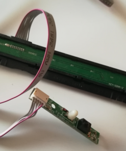 Fernseher Bedienteil	Sharp	1832CAFO	IR-32CA-2	KEY-32HK-2	32/148M		32/148M-GB-11B-EGBQUX-EU  (Gbr)    PositionNummer:SB40-080