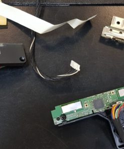 Fernseher Bedienteil	Philips	 996599001044	IRPFKAAE	715G8555-K01-000-004T / 715G8623-R01-000-004Y	WCBN4501R-V05 / 323C164125YD		43PUS7805/12   (Gbr)    PositionNummer:SB31-085