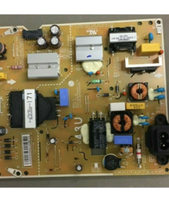 Netzteil 	 LG	EAY64529501	EAX67209001 (1.5)	LGP43DJ-17U1 / REV1.0	LED	TK1QH645295017725(1.6)	43UK6470PLC (Gbr)          PositionNummer:N44-T152