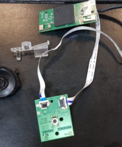 Fernseher Bedienteil	Grundig	ZUY172	ZZX920R	ZZX172	ZPP191R-3 / 48DHUR01.0GB / ZUY192R-01		55VLX7710BP         (Gbr)    PositionNummer:SB38-089