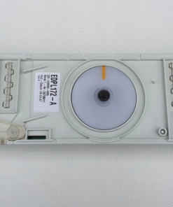 Waschmaschine Steuer-Module / Bedienteil  Miele	 06738811	EDPL172-A	 05710772	 05413972		 15/07  (Gbr)          PositionNummer:WB01-163