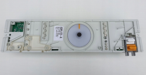 Waschmaschine Steuer-Module / Bedienteil  Miele	 06738811	EDPL172-A	 05710772	 05413972		 15/07  (Gbr)          PositionNummer:WB01-163