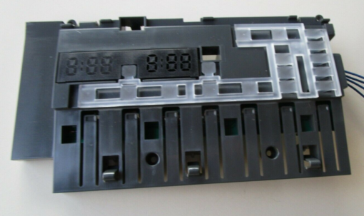 Waschmaschine Steuer-Module / Bedienteil  Whirlpool / Bauknecht	PCB 707 750 AKO / 481223958061	WA PLUS 626BW	CN 745146-00	 120112	30832	WH 461971428481-A  (Gbr)          PositionNummer:WB21-165