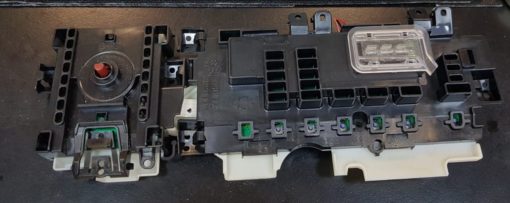 Waschmaschine Steuer-Module / Bedienteil  AEG	1366101515	136610427/A	136610151/A	UAA06107	05654306/15EUI10500BB	BBBB2A04  (Gbr)          PositionNummer:WB16-166