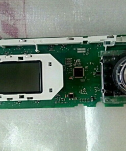 Wäschetrockner Steuer-Module/ Bedienteil 	Bosch / Siemens 	EGO 9000583706	PREM-QE-SE-1	EPW66500	 799499000000	 0631588	55600001000298-A / 9000550677-A (Gbr)          PositionNummer:WTS02-008