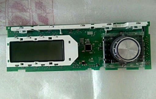 Wäschetrockner Steuer-Module/ Bedienteil 	Bosch / Siemens 	EGO 9000583706	PREM-QE-SE-1	EPW66500	 799499000000	 0631588	55600001000298-A / 9000550677-A (Gbr)          PositionNummer:WTS02-008