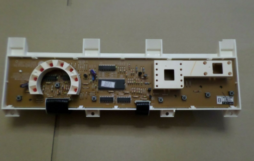 Waschmaschine Steuer-Module / Bedienteil  LG	6871ER1039B	6870EC9173A	H.050108	MASK-035D		6170EC1006A / SWING-PJT / 041220 KJS  (Gbr)          PositionNummer:WB07-169