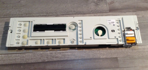 Waschmaschine Steuer-Module / Bedienteil  Miele	 06696032	EW171-KD	HDELB	W 3741		5.40 554.490-00  (Gbr)          PositionNummer:WB01-171
