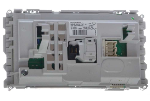 Waschmaschine Elektronik Whirlpool / Bauknecht	W10438460/C	WAVE-ECO-TK1-/-	L2148-07-00 / L1799-SR-04-03	 858351203050	 400010805169000	12011276 / W10651987 (Gbr)       PositionNummer:W36-197