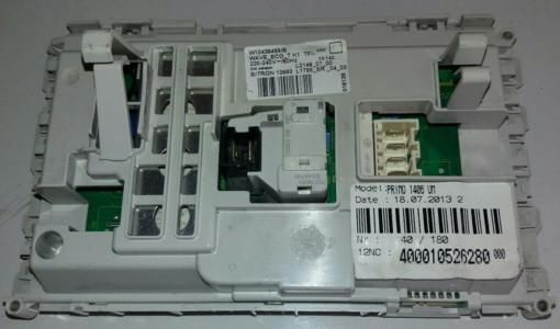 Waschmaschine Elektronik Whirlpool / Bauknecht	 480111105073	W10438459/C	WAVE-ECO-T K1 TF/-	L2148-07-00 / L1799-SR-04-03 / BITRON 12683	 009612	12011276 / W10651987 (Gbr)       PositionNummer:W36-198