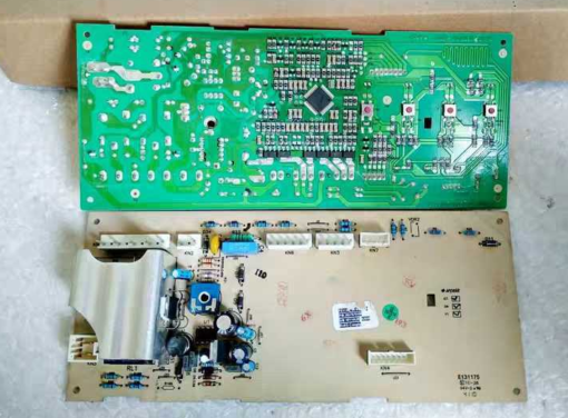 Waschmaschine Steuer-Module / Bedienteil  Beko	F64-0128	G10-B01-T01	2827790101	4710004090	 4828277901014710004090	F64-0154 / 2827790812AD / 7132084800 / 2827790812 / WML 15106E  (Gbr)          PositionNummer:WB11-175