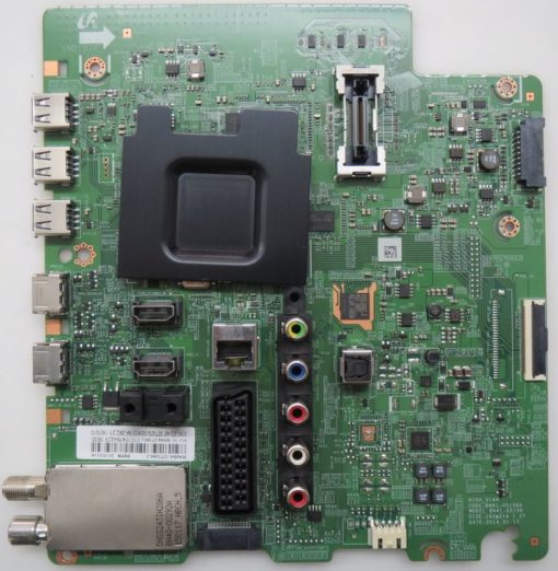 Mainboard	Samsung	BN94-07385L	BN41-02156A	BN41-02156	HIGH-X14H	HU10BN94-07385L0100829455270186	UE55H6270SS / UE55H6270 / UE55H6270SSXZG  (Gbr)          PositionNummer:KT43-209