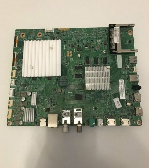Mainboard	Philips 	 996598202112	715G8465-M0F-B01-005K	WK:1811	XICB02B00602SX/H8TBB6CT 1915	G0A02B49T4406938M0764	75PUS8303/12  (Neu)          PositionNummer:KT29-210