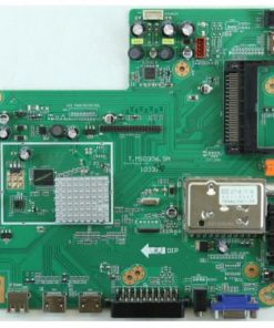 Mainboard	Blaupunkt	T.MSD306.9A	10331	LTA400HM08	TE-40LEDAL	 10711010018000879	S42AX-YD13  (Gbr)          PositionNummer:KT22-212