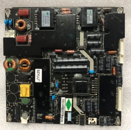 Netzteil 	 Blaupunkt	MP118T	REV:1.1	KB5150	LED	E020461121101113	MP118T-T1 (Gbr)          PositionNummer:N22-T157
