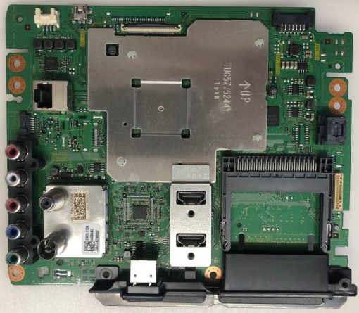 Mainboard	Panasonic 	A-40FSW504	TNP4G633	TNP4G633 1 A	TXN/A1QKWE - 06112084543	24CIL112AK710ZACJ3ACZAZ00002	TX-40FSW504 / NE-0610281  (Gbr)          PositionNummer:KT35-213