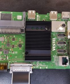 Mainboard	Telefunken / Medion	17MB230	260319R2	23677535	285106010822 / 10129475	 190523677535285106010822101294751193	MD30011EU  (Gbr)          PositionNummer:KT37-214