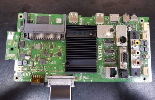 Mainboard	Telefunken / Medion	17MB230	260319R2	23677535	285106010822 / 10129475	 190523677535285106010822101294751193	MD30011EU  (Gbr)          PositionNummer:KT37-214