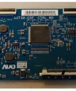 T-CON Board	Medion	55T32-C0F	55T32-C0F CTRL BD	5550T32C13	LED	ZU-5550T32C13-06S-4005765-R00BE-01	MD30011EU  (Gbr)    PositionNummer:T43-137