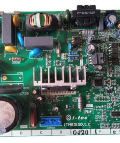 Kühlschrank Elektronik Panasonic	ITPBID100V3.C	NR-C25VP3	NR-C28VP2/VP3	2P215451-1 / 3PCB2061-1		EB13020-13 (B) / EB12010 (B) / DB-F27-101 / EB0545 (C) (D) (E) / EB0601 (A) / EB9645 / EB9851 / PC9515 / EC0129 (H) / EC0121A (Neu) PositionNummer:K09-011