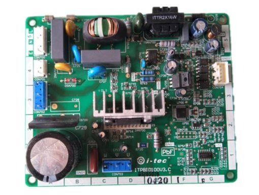 Kühlschrank Elektronik Panasonic	ITPBID100V3.C	NR-C25VP3	NR-C28VP2/VP3	2P215451-1 / 3PCB2061-1		EB13020-13 (B) / EB12010 (B) / DB-F27-101 / EB0545 (C) (D) (E) / EB0601 (A) / EB9645 / EB9851 / PC9515 / EC0129 (H) / EC0121A (Neu) PositionNummer:K09-011