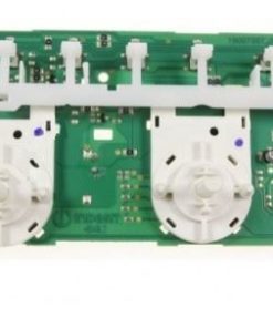 Waschmaschine Steuer-Module / Bedienteil   Indesit	 488000306714	21017919701	30412198	 1147500329	 042210179197011147500329	WITL105  (Gbr)          PositionNummer:WB17-179