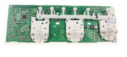 Waschmaschine Steuer-Module / Bedienteil   Indesit	 488000306714	21017919701	30412198	 1147500329	 042210179197011147500329	WITL105  (Gbr)          PositionNummer:WB17-179
