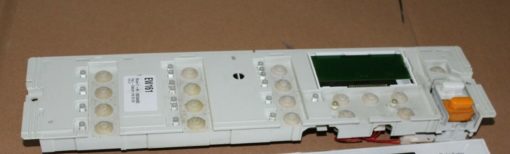 Waschmaschine Steuer-Module / Bedienteil   Miele	 06738181	EW164-KD	EW 161	 220304		6179191  (Gbr)          PositionNummer:WB01-182