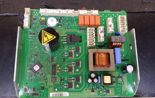 Waschmaschine Elektronik Miele	 06791340	ELP262-F	KFJK C	 05872961	A1242852	 26/06 (Gbr)       PositionNummer:W01-201
