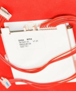 Geschirrspülmaschine Elektronik Bosch / Siemens / Neff / Hisense	DH2A 	DH2A EMZ	39.0431/01	V1.01	5600046105	 020731 1   (Gbr)          PositionNummer:G02-036