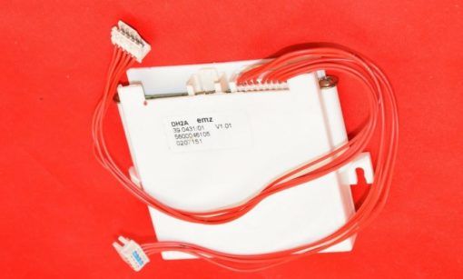 Geschirrspülmaschine Elektronik Bosch / Siemens / Neff / Hisense	DH2A 	DH2A EMZ	39.0431/01	V1.01	5600046105	 020731 1   (Gbr)          PositionNummer:G02-036