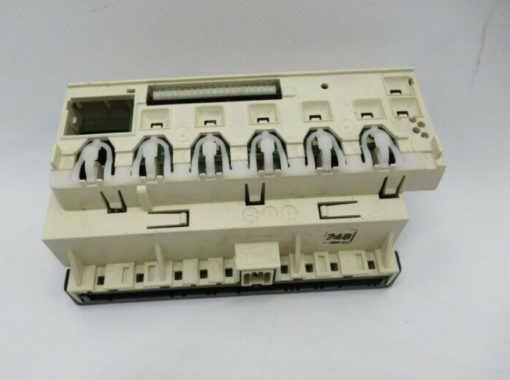 Geschirrspülmaschine Steuer-Module/ Bedienteil Bosch / Siemens 	5WK57651 	5 600 039 202 AI01	27 09 00	14 39 01		65420119.01/E (Gbr)          PositionNummer:WG34-118