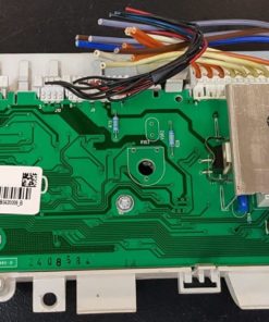 Waschmaschine Steuer-Module / Bedienteil   AEG / Electrolux / Zanussi	 973913101270012	AKO 729352-05	ELUX 192911001	 132424237	10100920B4T155	B0420009-B  (Gbr)          PositionNummer:WB16-185