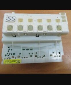Geschirrspülmaschine Steuer-Module/ Bedienteil Bosch / Siemens 	AKO 710570-03	PRG 710594-00	BSH 9000.111.185	TYP:G.1 / V1 / 725		060913 / 705265-0 / AKO 705265-0 (Gbr)          PositionNummer:WG34-121