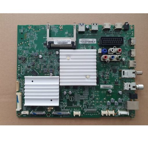 Mainboard	Philips 	705TXGCS099601	715G7772-M01-B00-005K	CBPRG8BBXFCT 1702	F0A02B79T / 3606350M3626	A360631103666	65PUS6521/12 - FZ1A1703016833 - S QM16.3E LA - 6641201  (Gbr)          PositionNummer:KT29-216