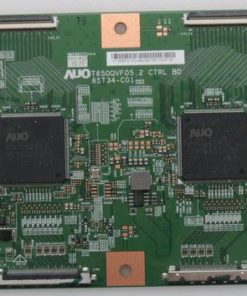 T-CON Board	Philips	 996597002722	T650QVF05.2 CTRL BD	65T34-C01	LED	TT-5565T40C01-685-M306202-00753-04	65PUS6521/12 - FZ1A1703016833 - S QM16.3E LA - 6641201  (Gbr)    PositionNummer:T31-138